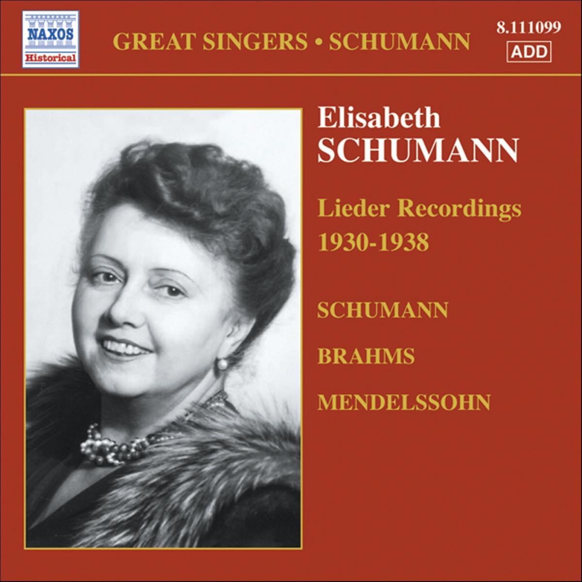 Afbeelding van Elisabeth Schumann - Elisabeth Schumann Volume 2