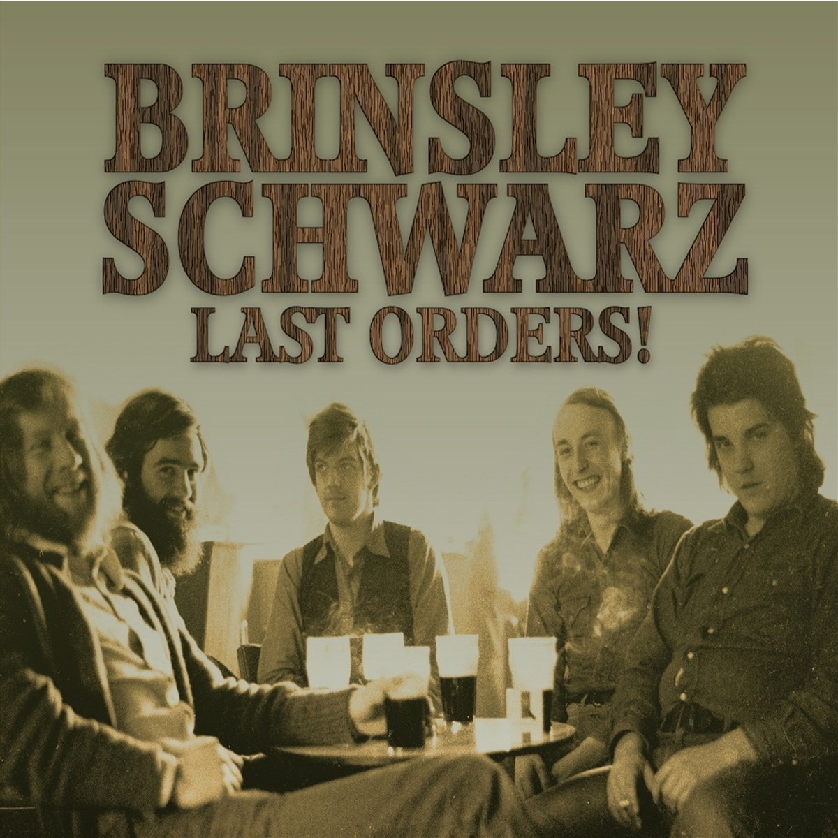 Afbeelding van Brinsley Schwarz - Last Orders!