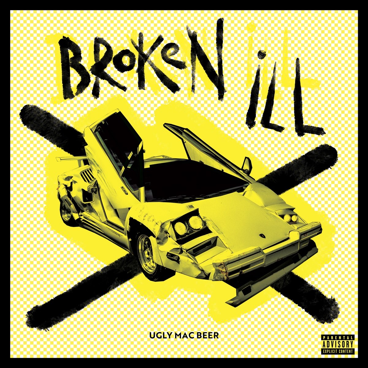 Afbeelding van Ugly Mac Beer - Broken Ill