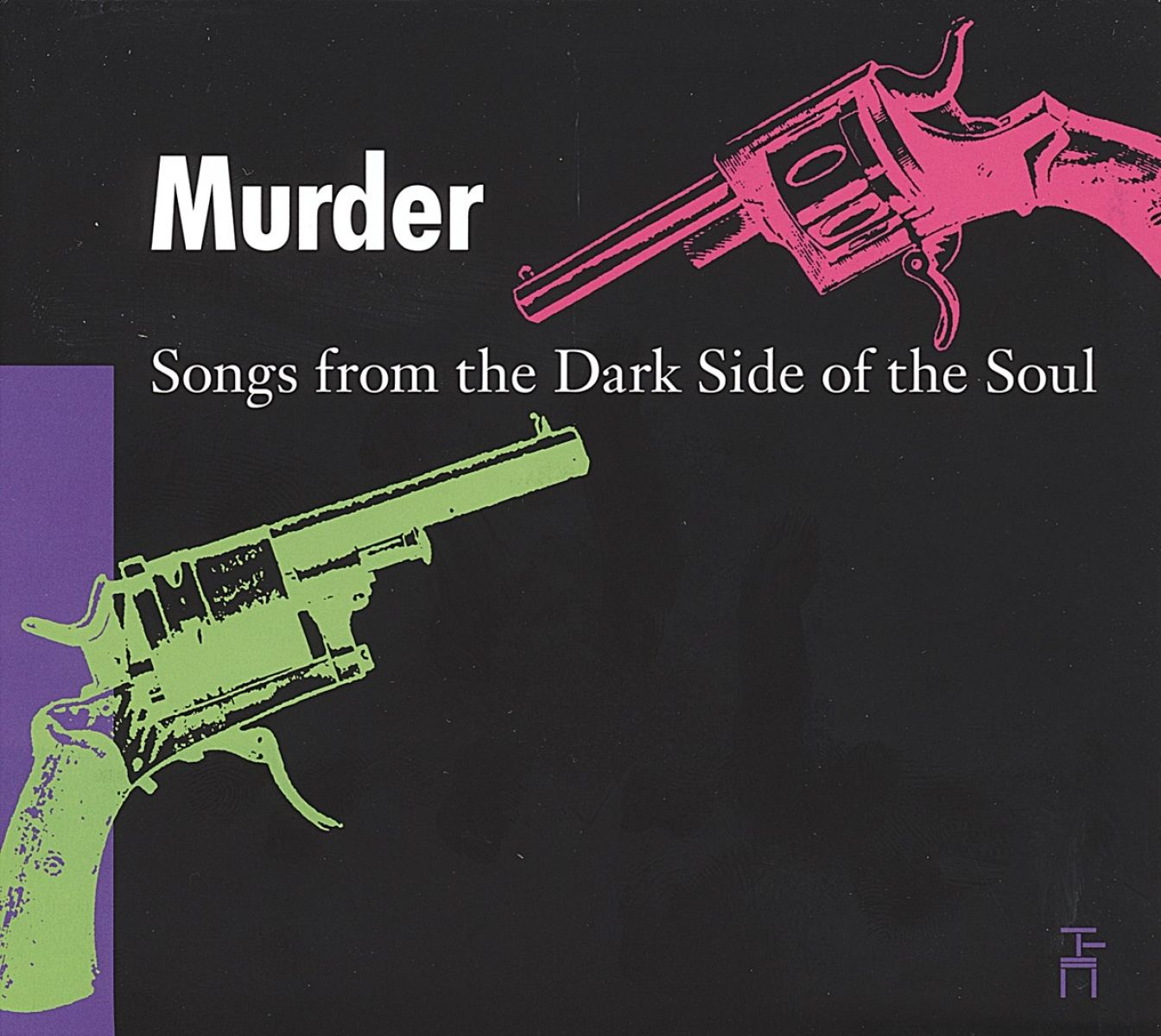 Afbeelding van Various Artists - Murder: Songs From The Dark Side Of
