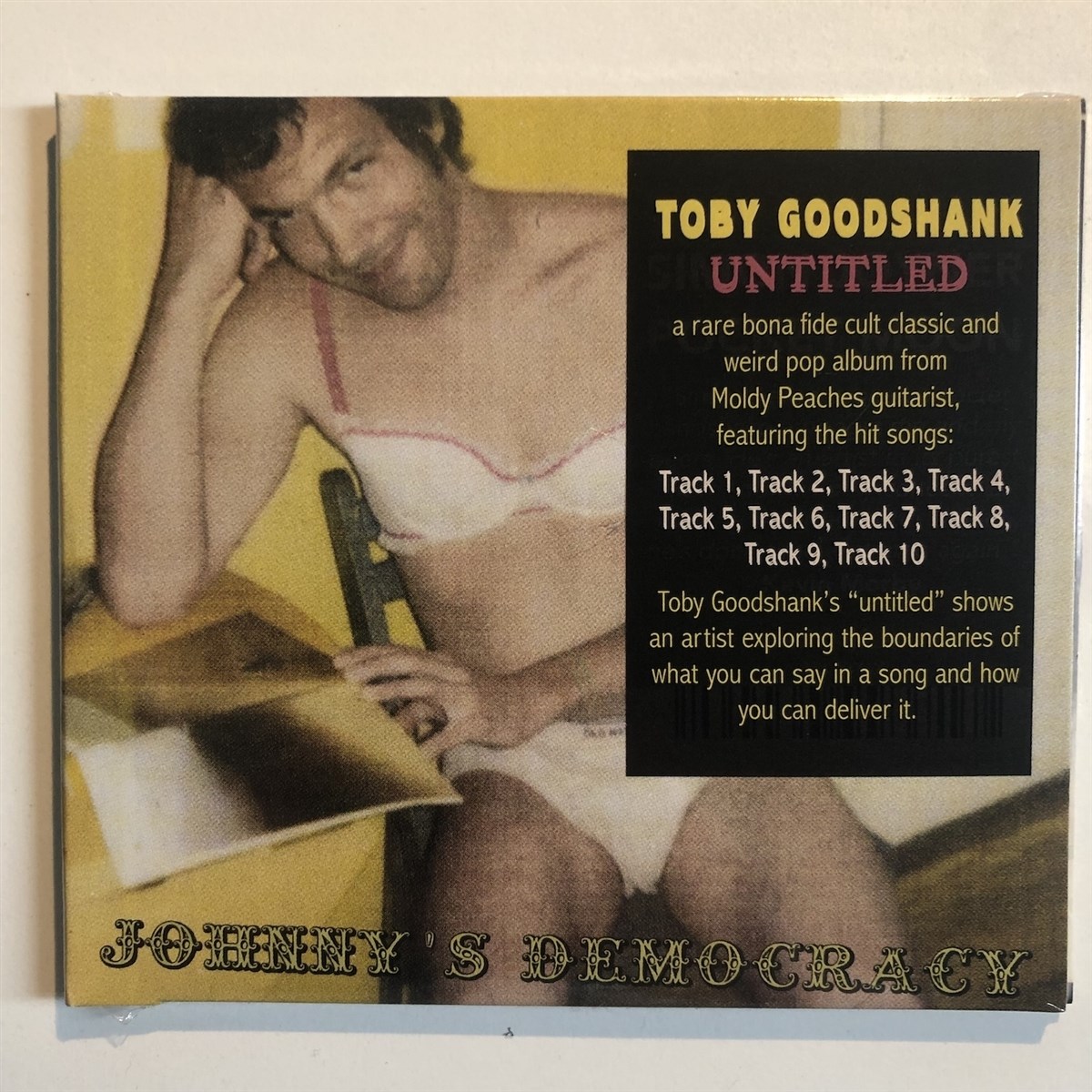 Afbeelding van Toby Goodshank - Untitled