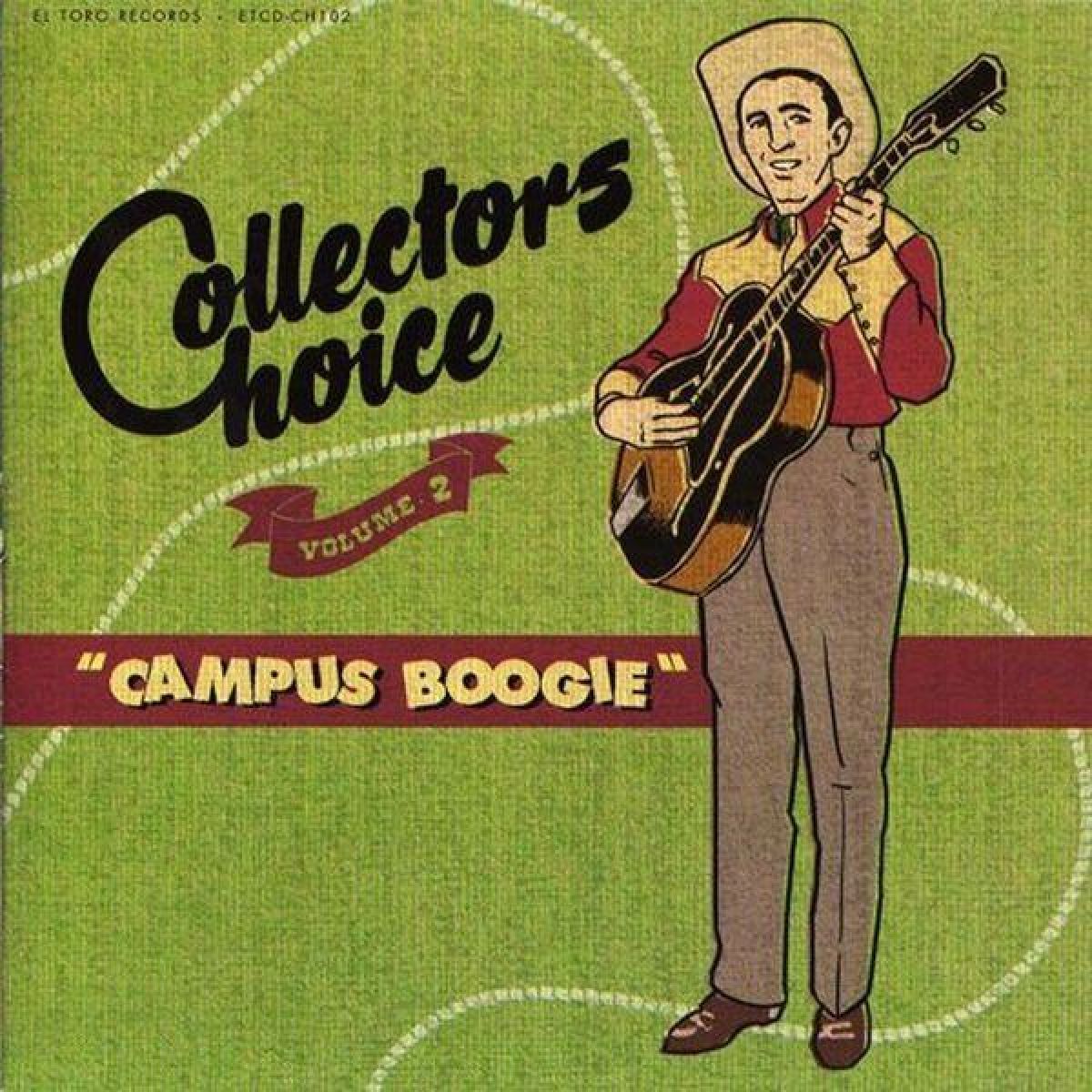 Various Artists - Campus Boogie
