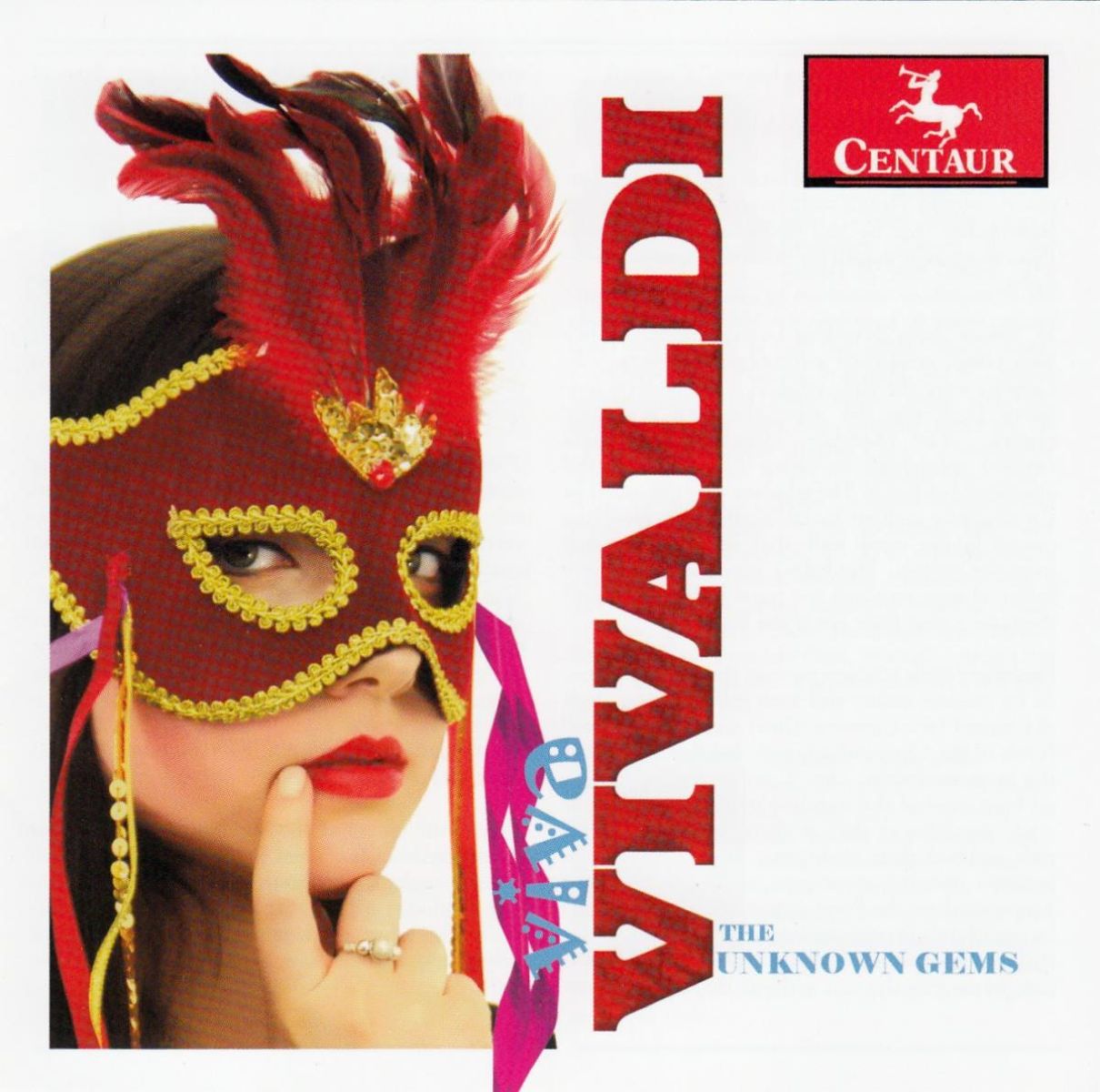 Afbeelding van Viva Vivaldi - Vivaldi: The Unknown Gems