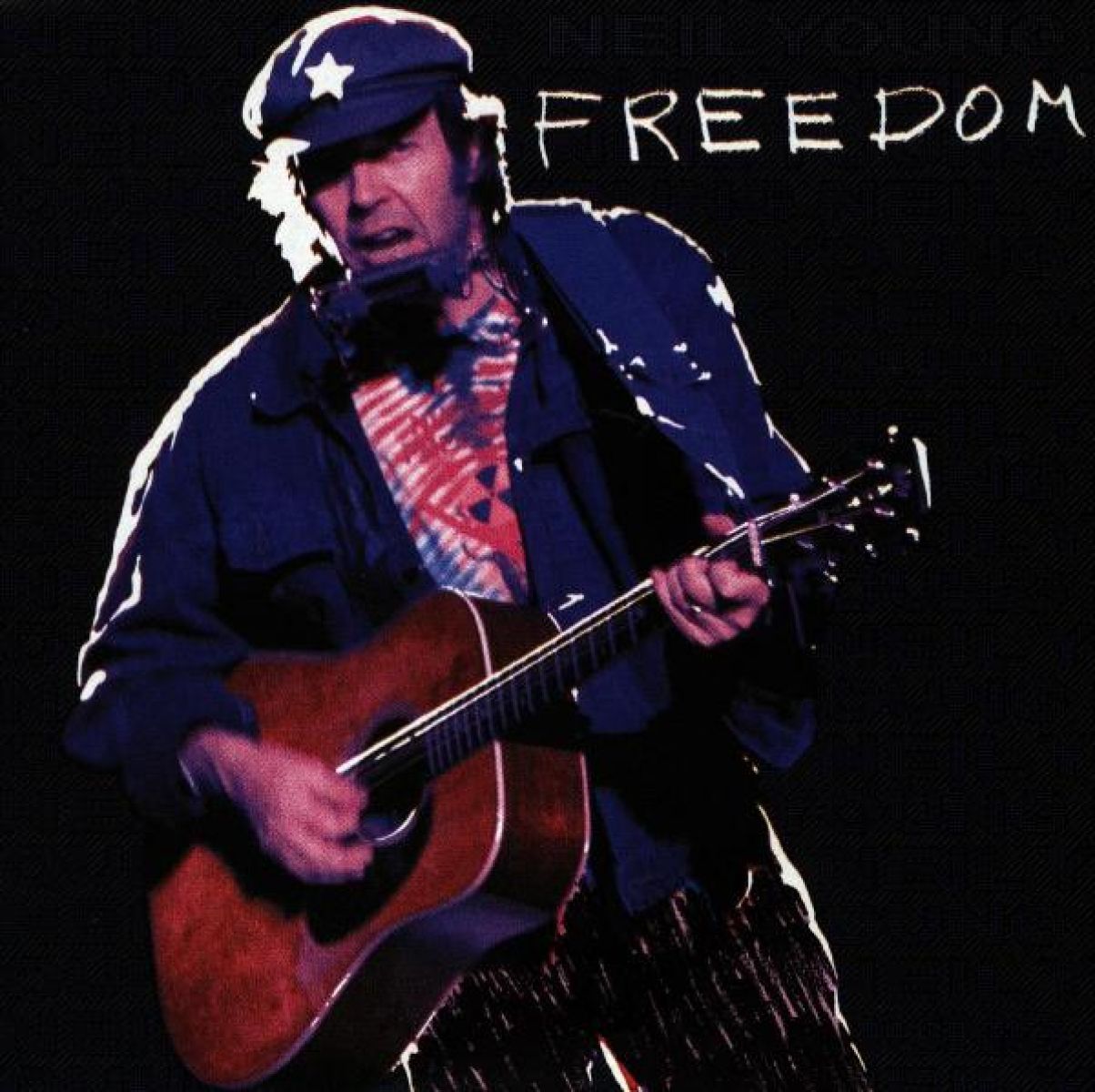 Afbeelding van Neil Young - Freedom