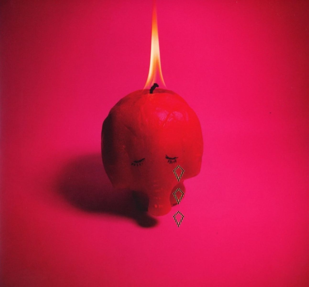 Afbeelding van Arcade Fire - Pink Elephant