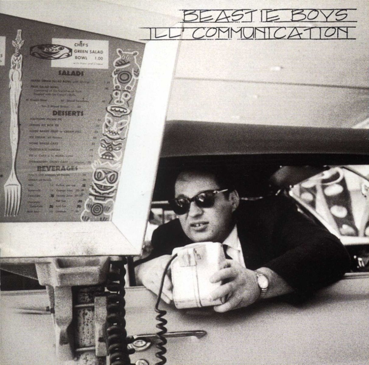 Afbeelding van Beastie Boys - Ill Communication