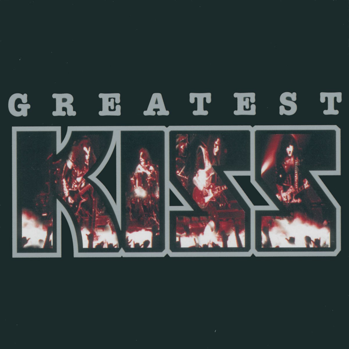 Afbeelding van Kiss - Greatest Kiss