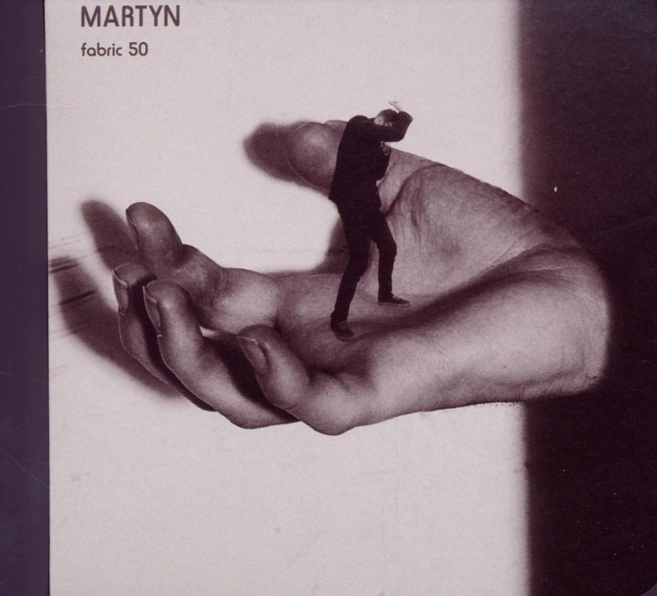 Afbeelding van Fabric 50: Martyn