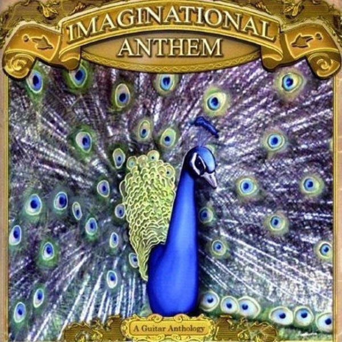 Afbeelding van Various Artists - Imaginational Anthem