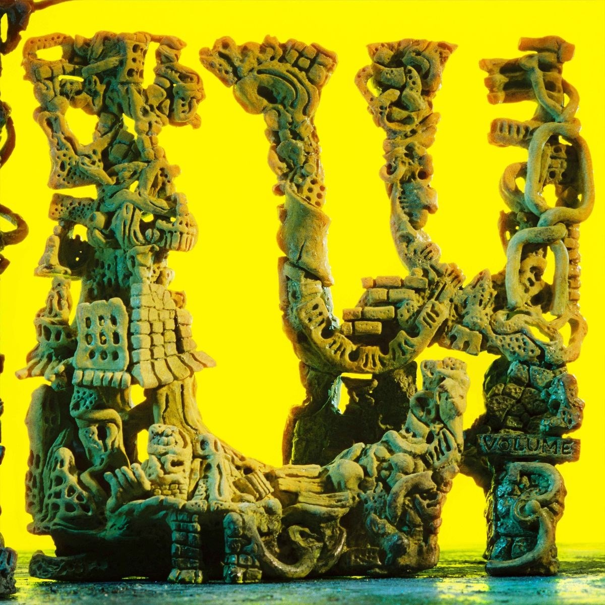 Afbeelding van King Gizzard & The Lizard Wizard - L.W. (Explorations Into Microtonal Tuning Volume 3)