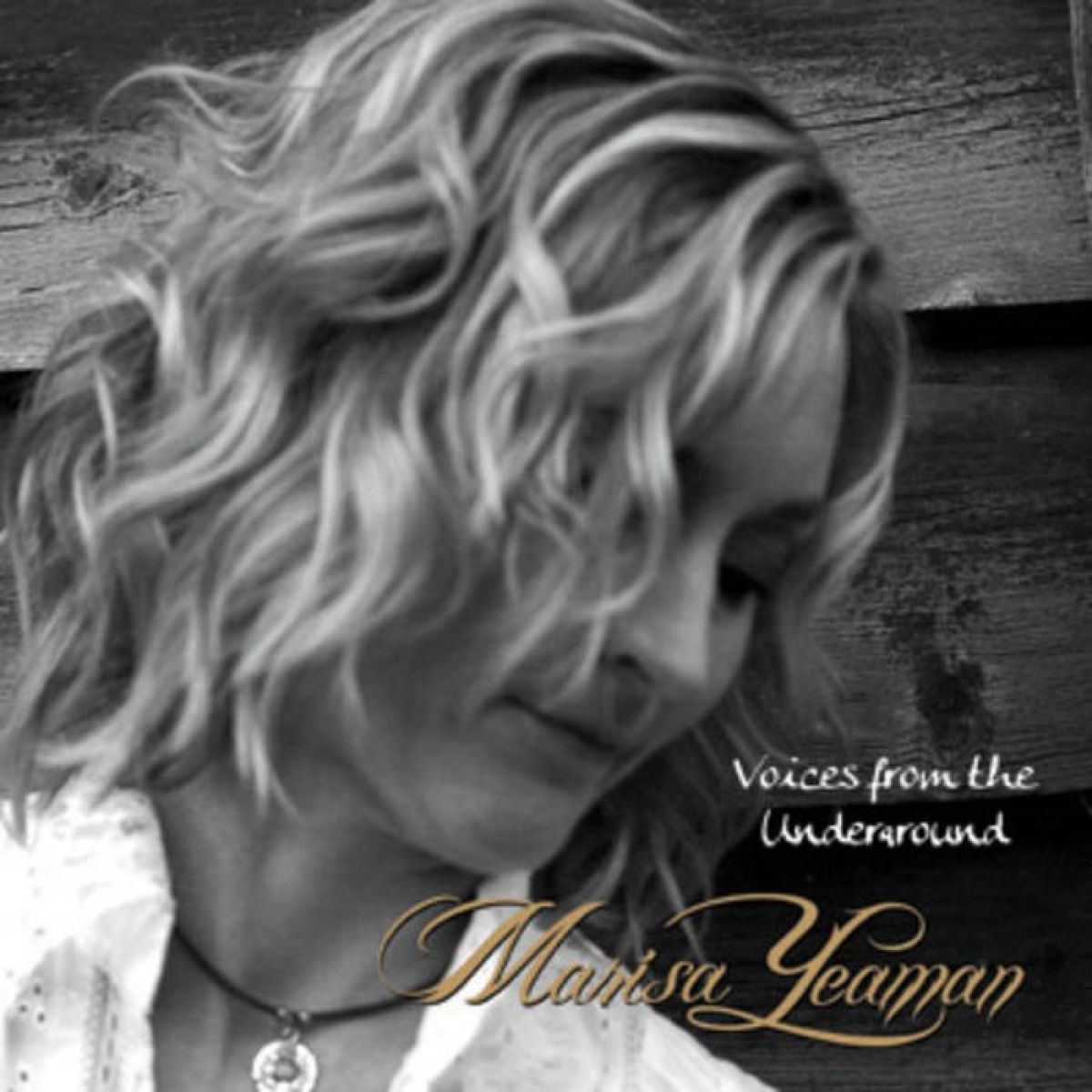 Afbeelding van Marisa Yeaman - Voices From The Underground
