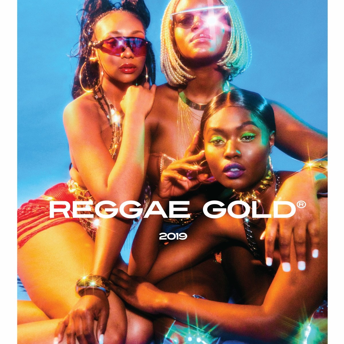 Afbeelding van Various Artists - Reggae Gold 2019