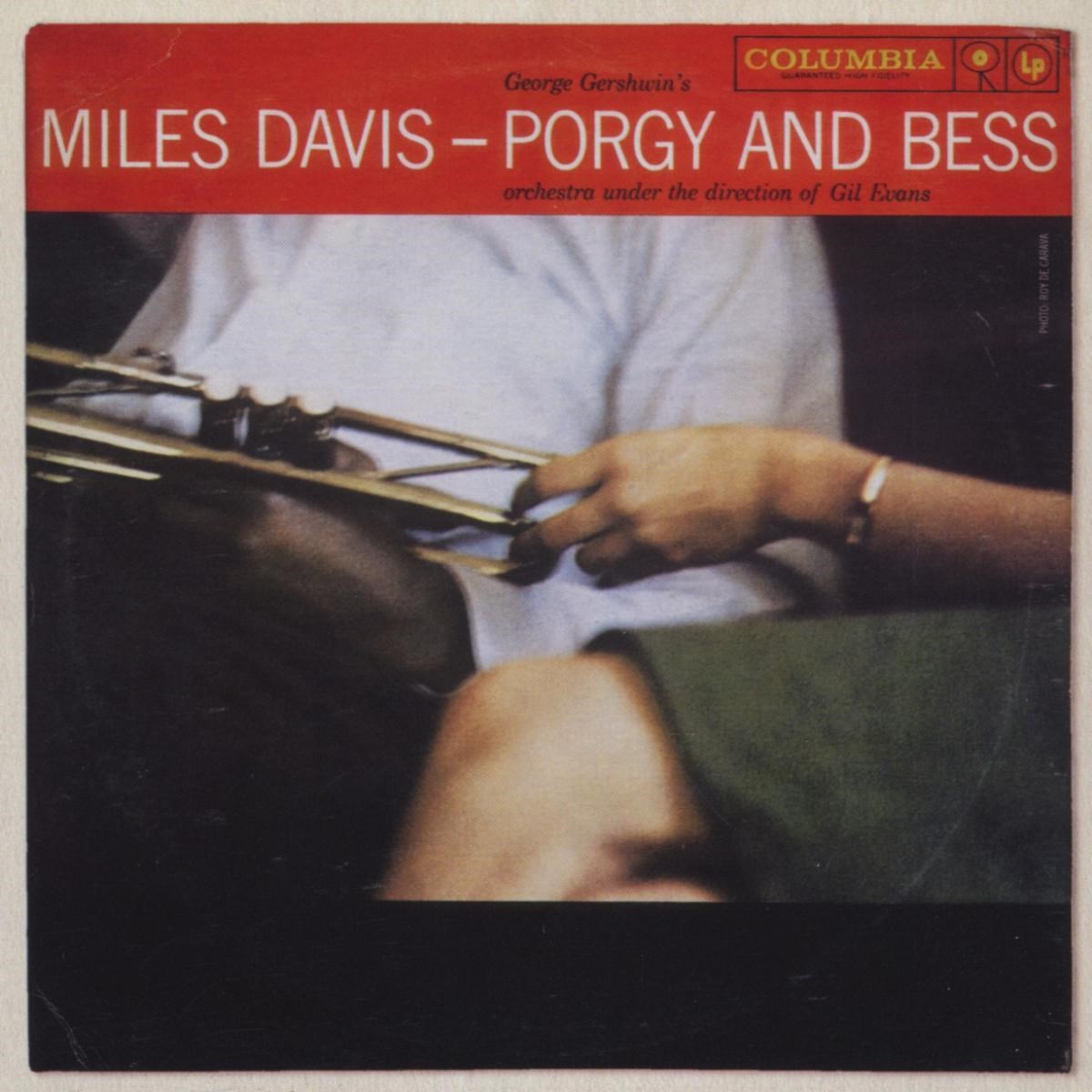 Afbeelding van Miles Davis - Porgy And Bess
