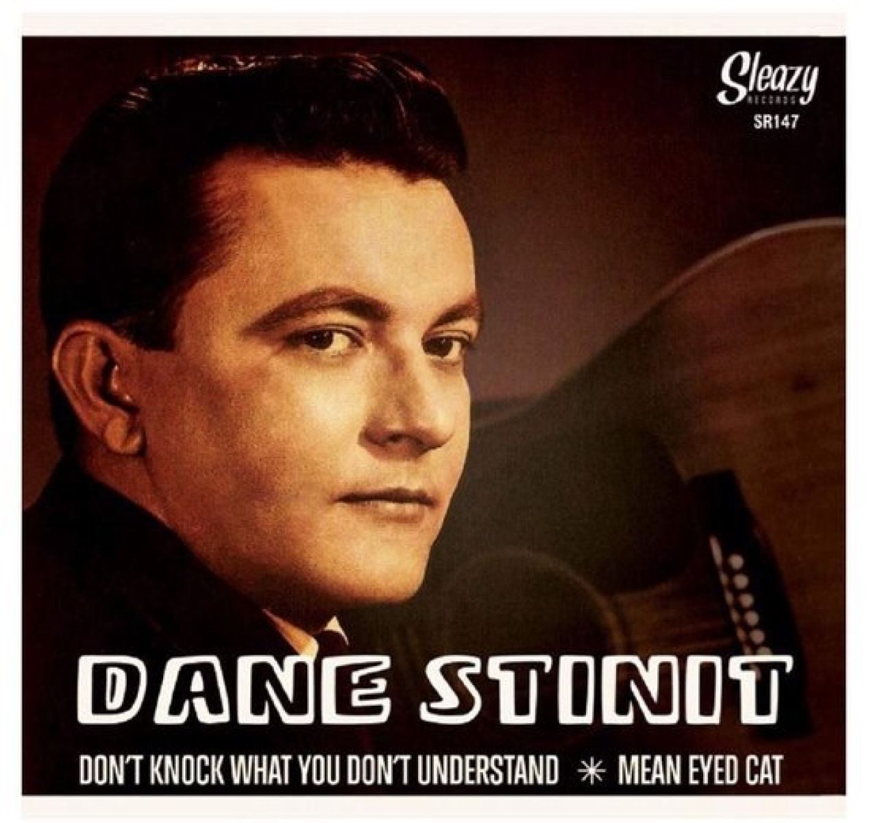 Dane Stinit - Don't Know What You Don't Understand