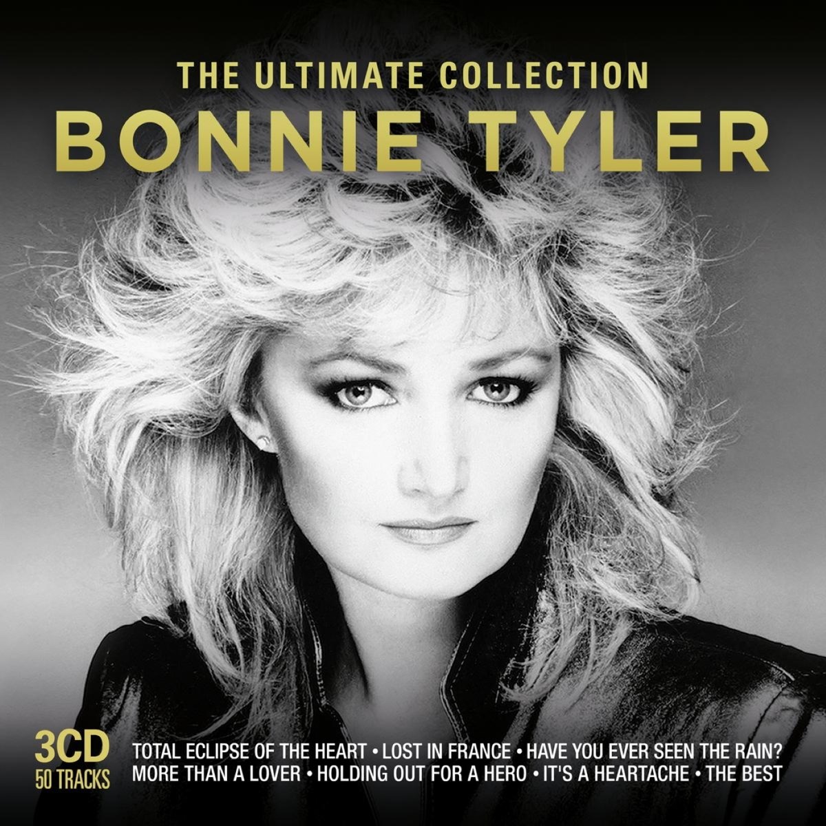 Afbeelding van Bonnie Tyler - The Ultimate Collection (The Hits)