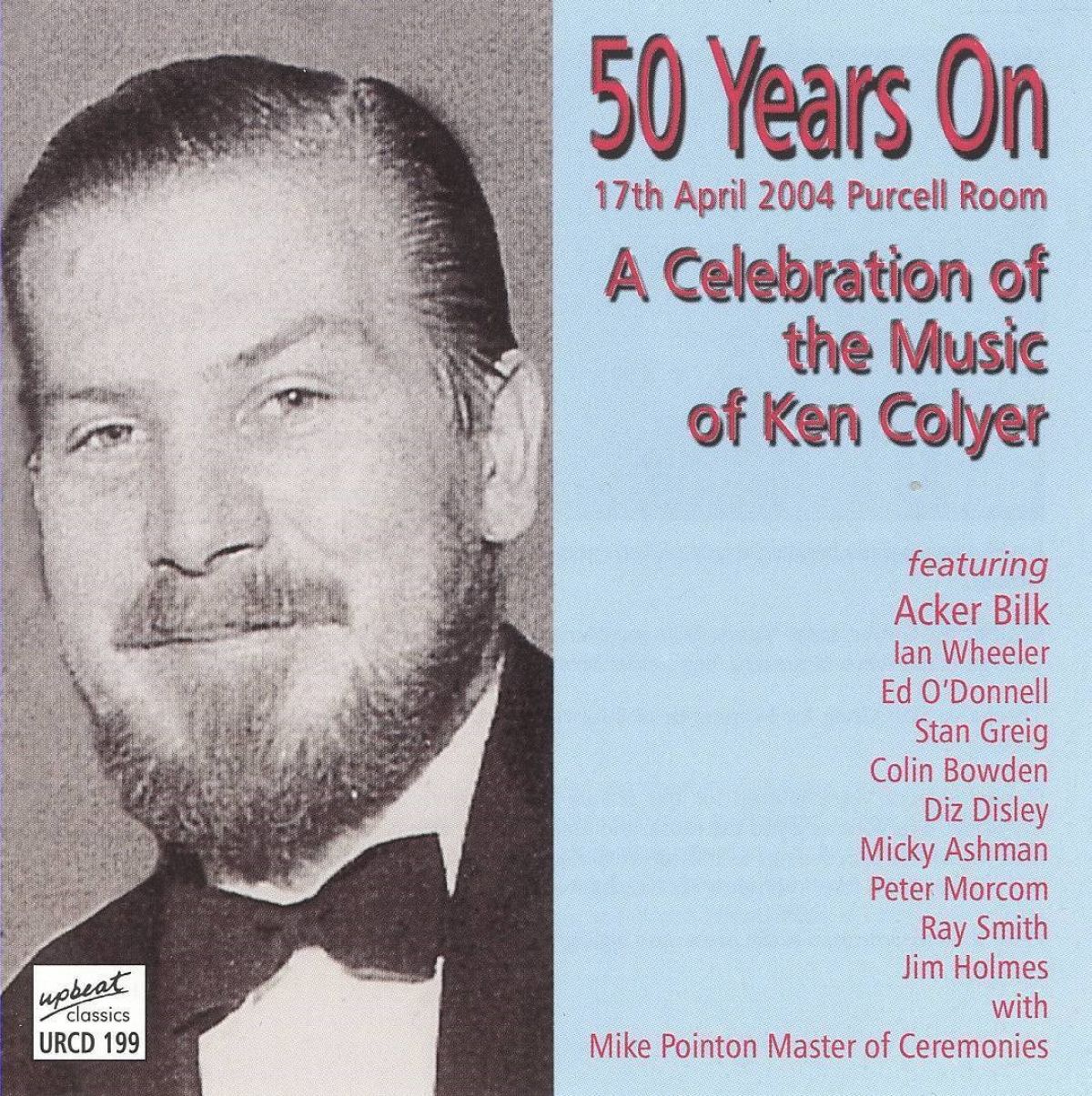 Afbeelding van Various Artists - 50 Years On - A Celebration Of The Music Of Ken Colyer