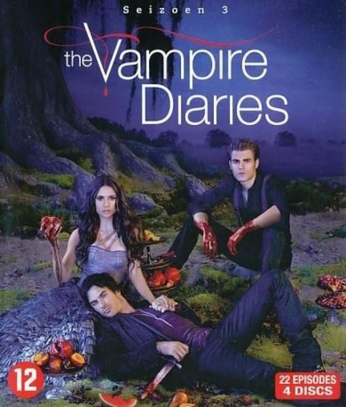 Vampire diaries - Seizoen 3