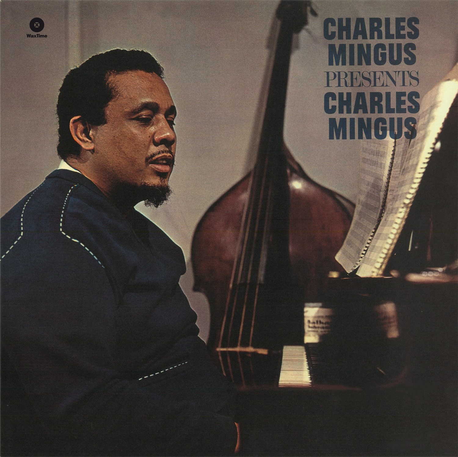 Afbeelding van Presents Charles Mingus