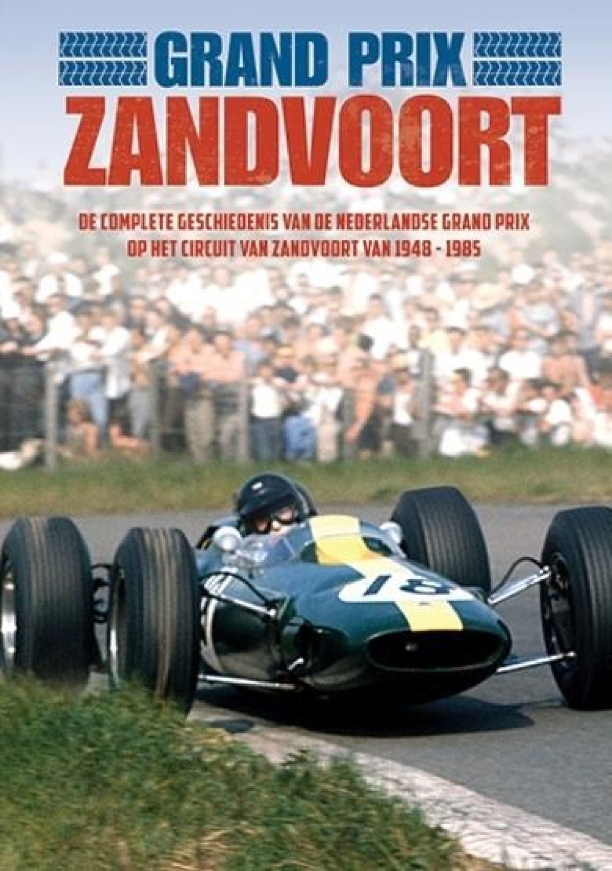 Afbeelding van Grand Prix - Zandvoort