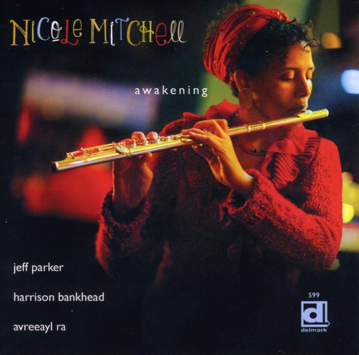 Nicole Mitchell - Awakening