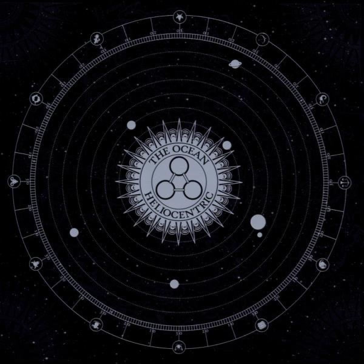 Afbeelding van The Ocean - Heliocentric