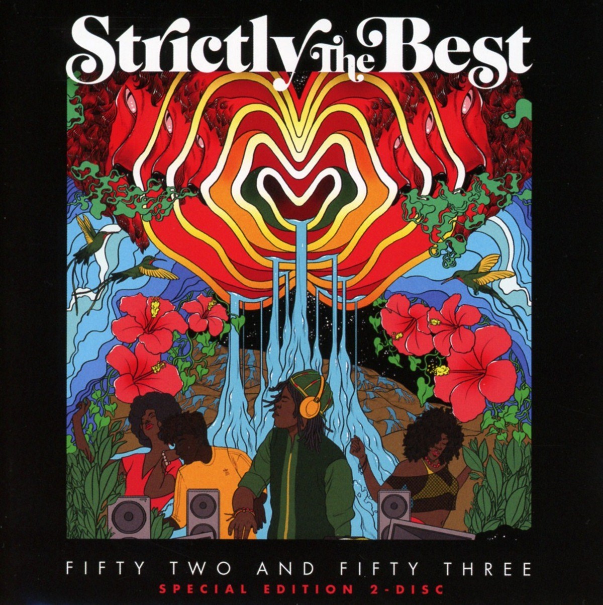 Afbeelding van Strictly The Best 52 & 53