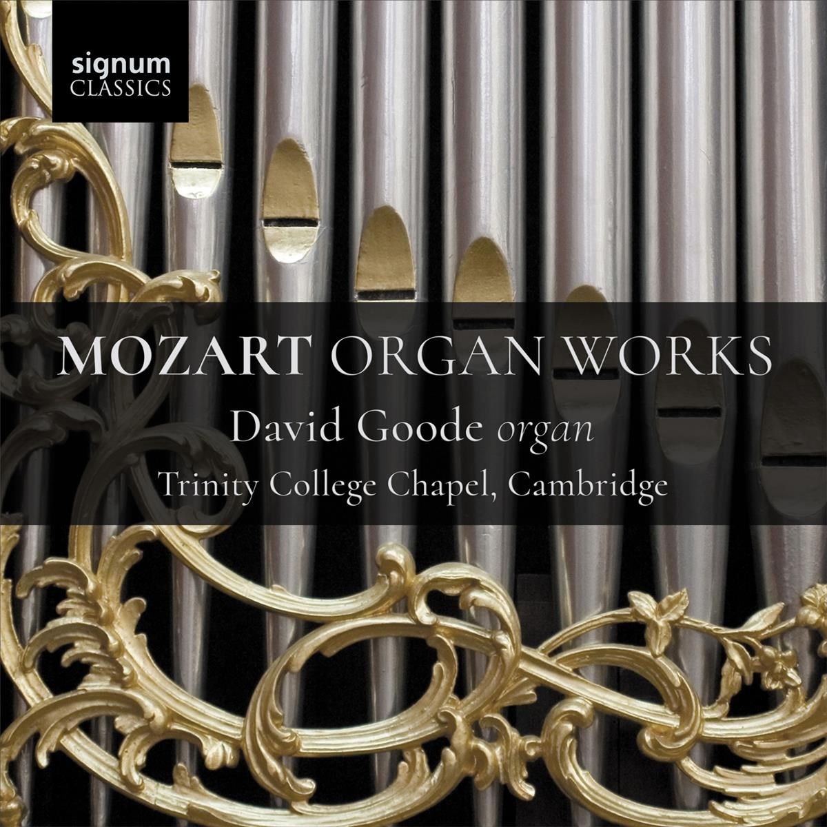 Afbeelding van Mozart Organ Works