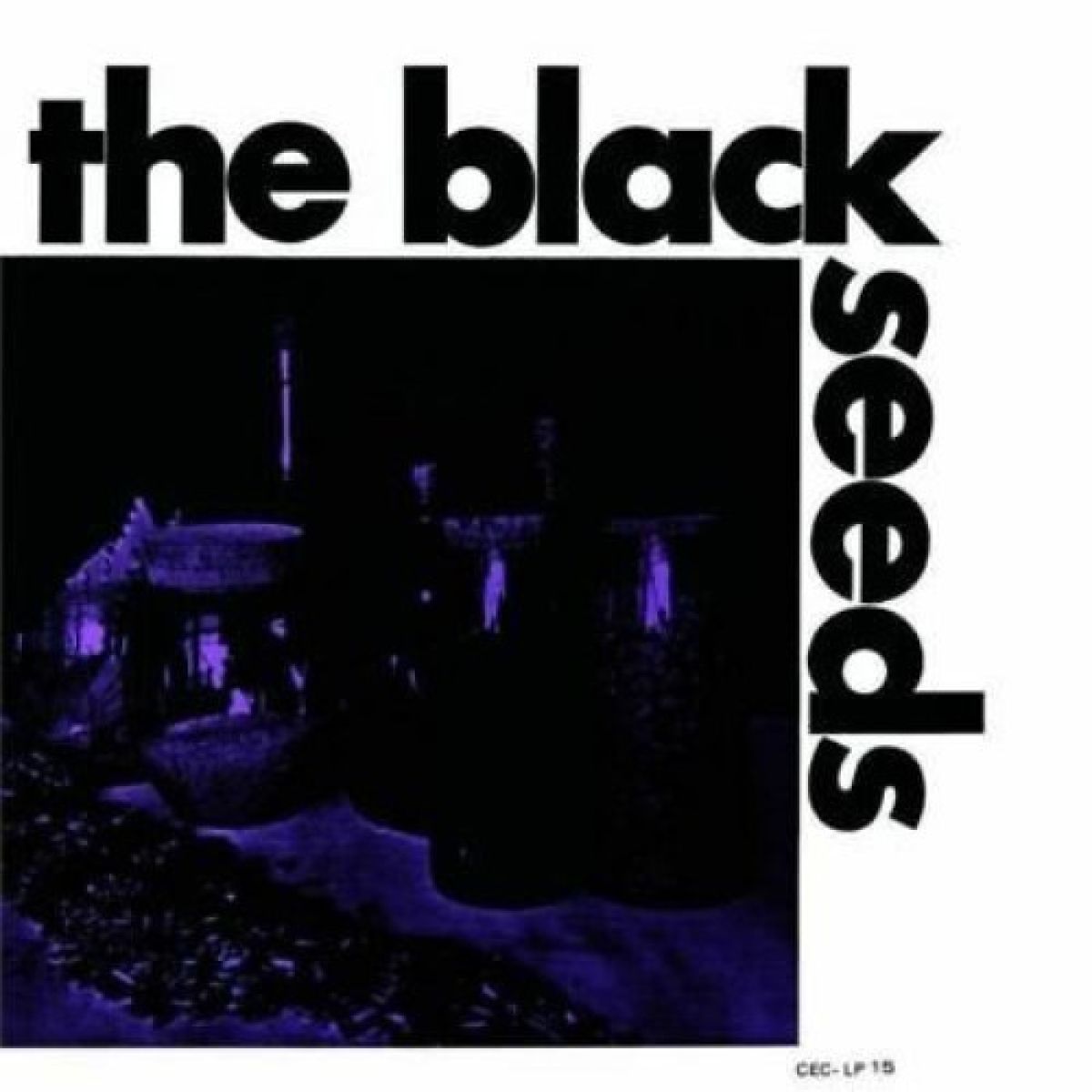 Afbeelding van Black Seeds/Sound Trek