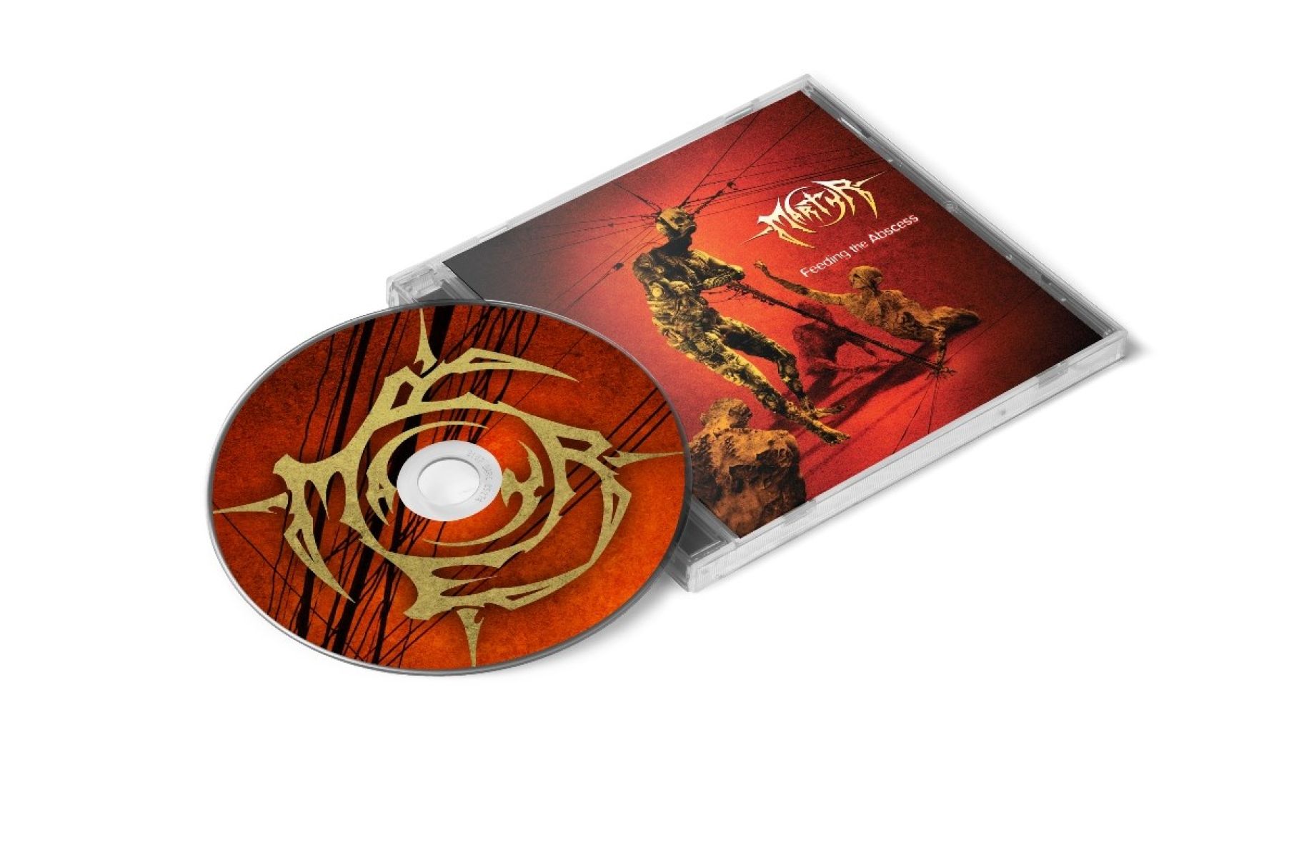 Martyr - Feeding The Abscess
