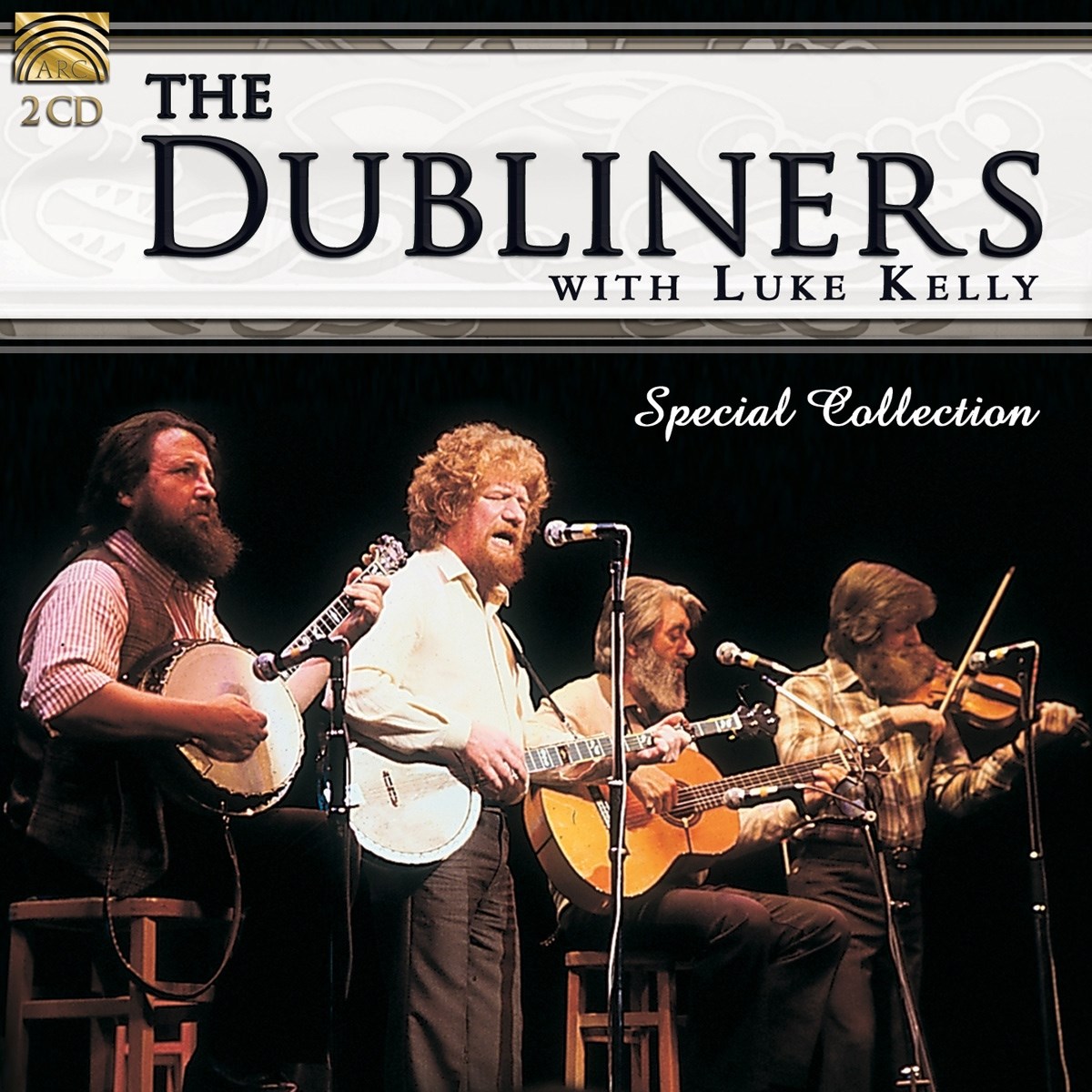The Dubliners With Luke Kelly - The Dubliners With Luke Kelly