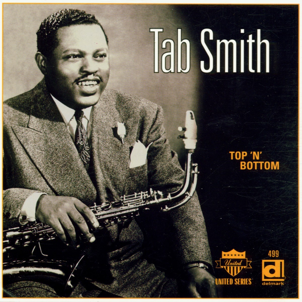 Afbeelding van Tab Smith - Top 'n' Bottom