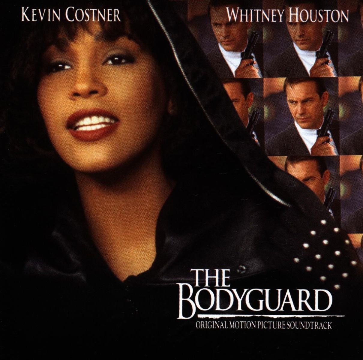 Afbeelding van Whitney Houston - The Bodyguard
