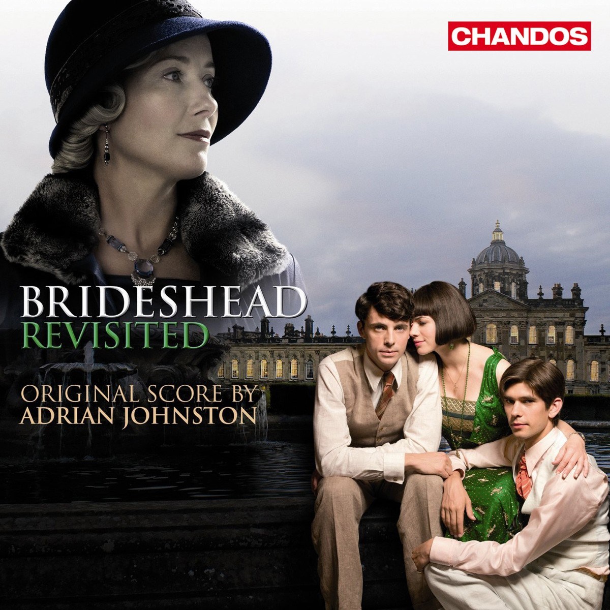 BBC Philharmonic Orchestra, Terry Davies - Johnston: Film Music from Brideshead Revisited