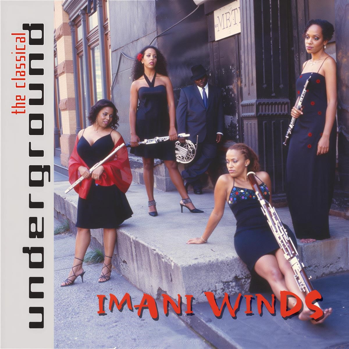 Imani Winds - Classical Underground