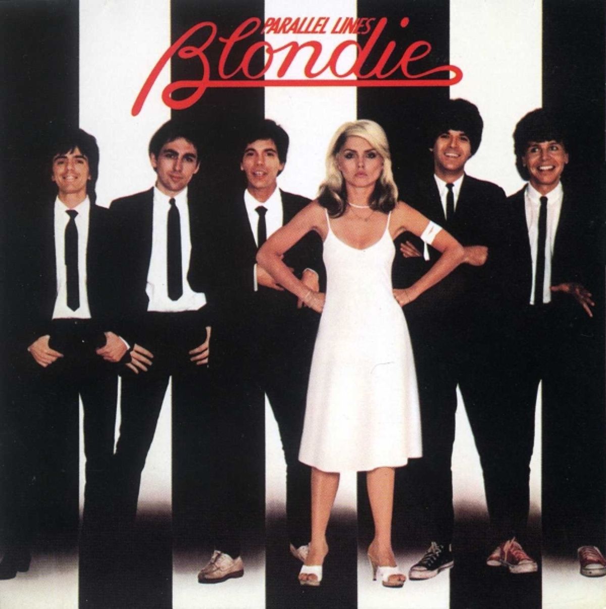 Afbeelding van Blondie - Parallel Lines