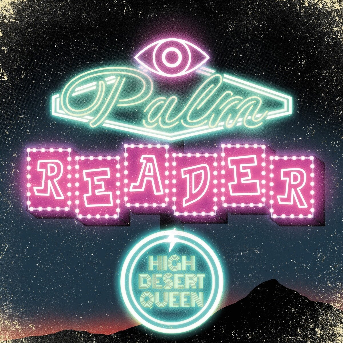 Afbeelding van High Desert Queen - Palm Reader