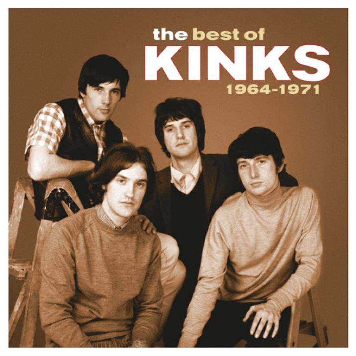 Afbeelding van The Kinks - The Best Of The Kinks (1964-1971)