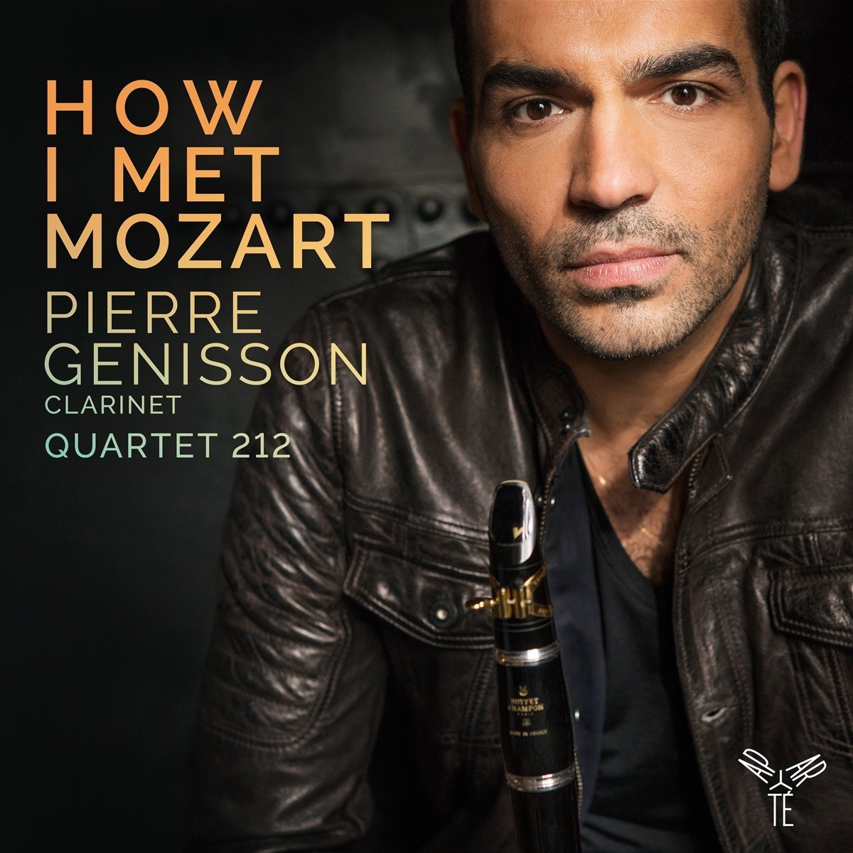 Afbeelding van Pierre Genisson & Quartet 212 - How I Met Mozart