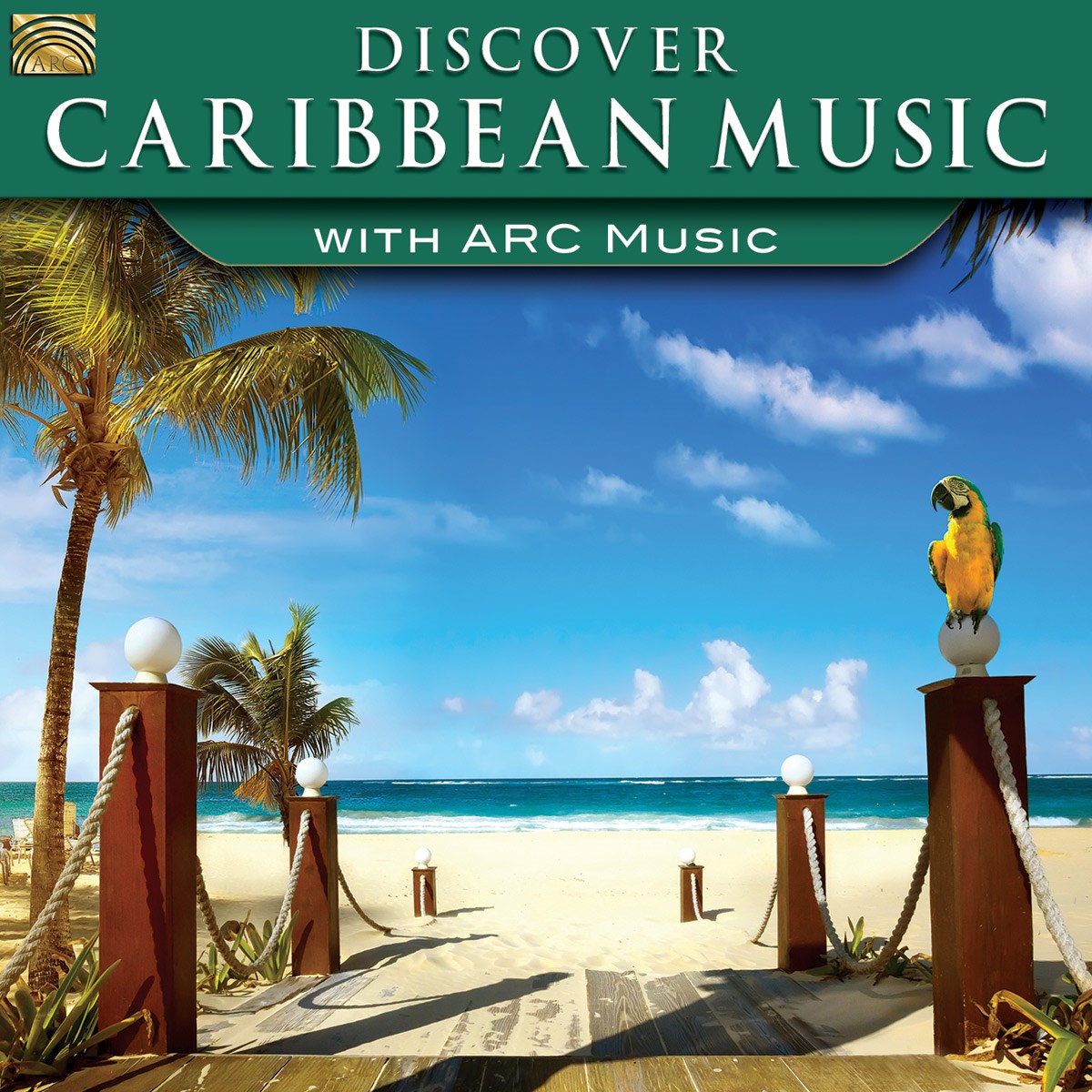 Various Artists - Discover Caribbean Music With Arc Music
