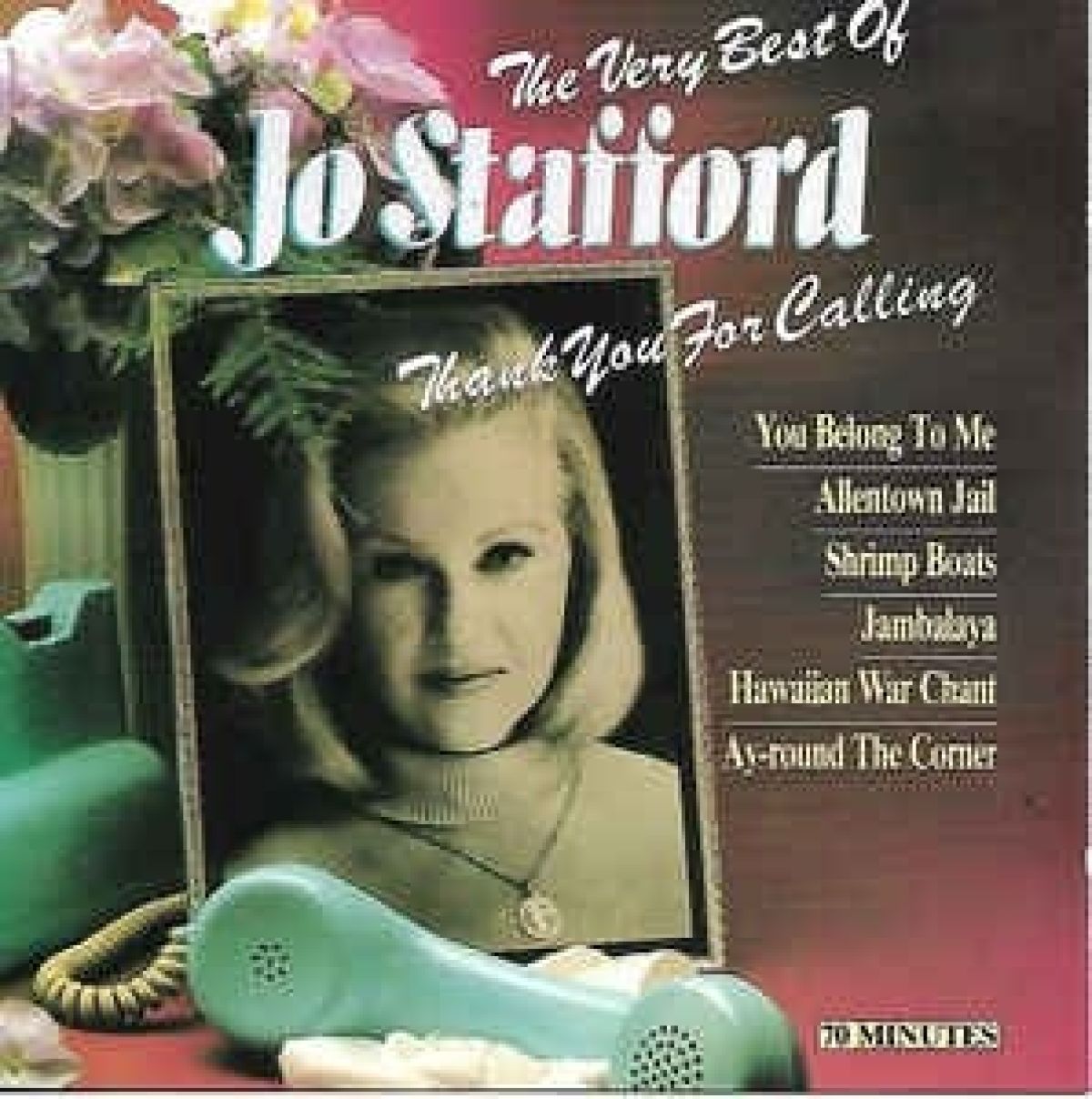 Afbeelding van Jo Stafford - Very Best Of