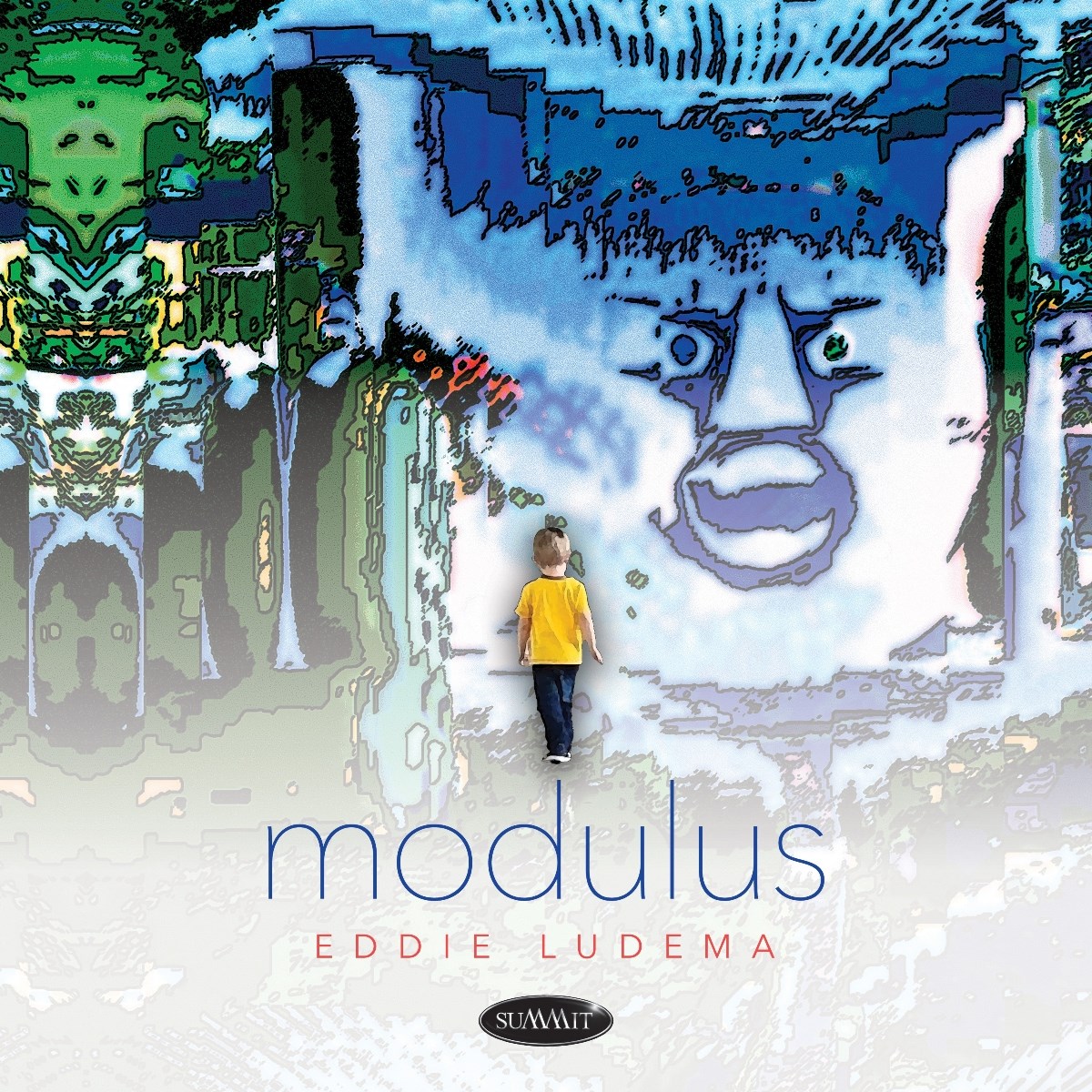 Afbeelding van Eddie Ludema - Modulus