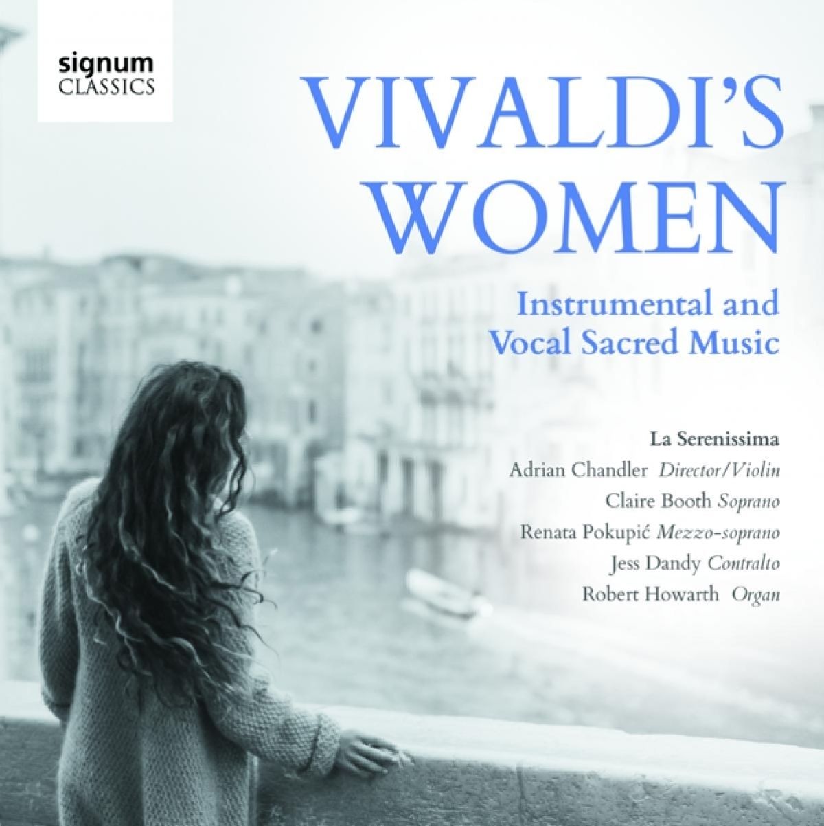 Afbeelding van Vivaldi's Women