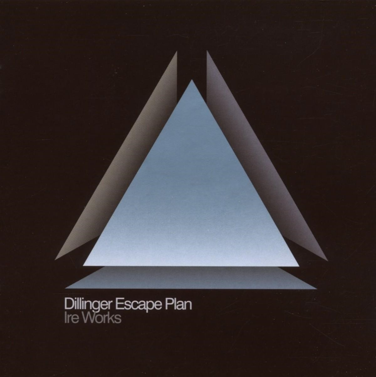 Afbeelding van The Dillinger Escape Plan - Ire Works