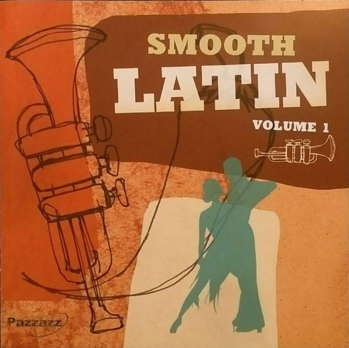 Afbeelding van Various Artists - Smooth Latin Volume 1