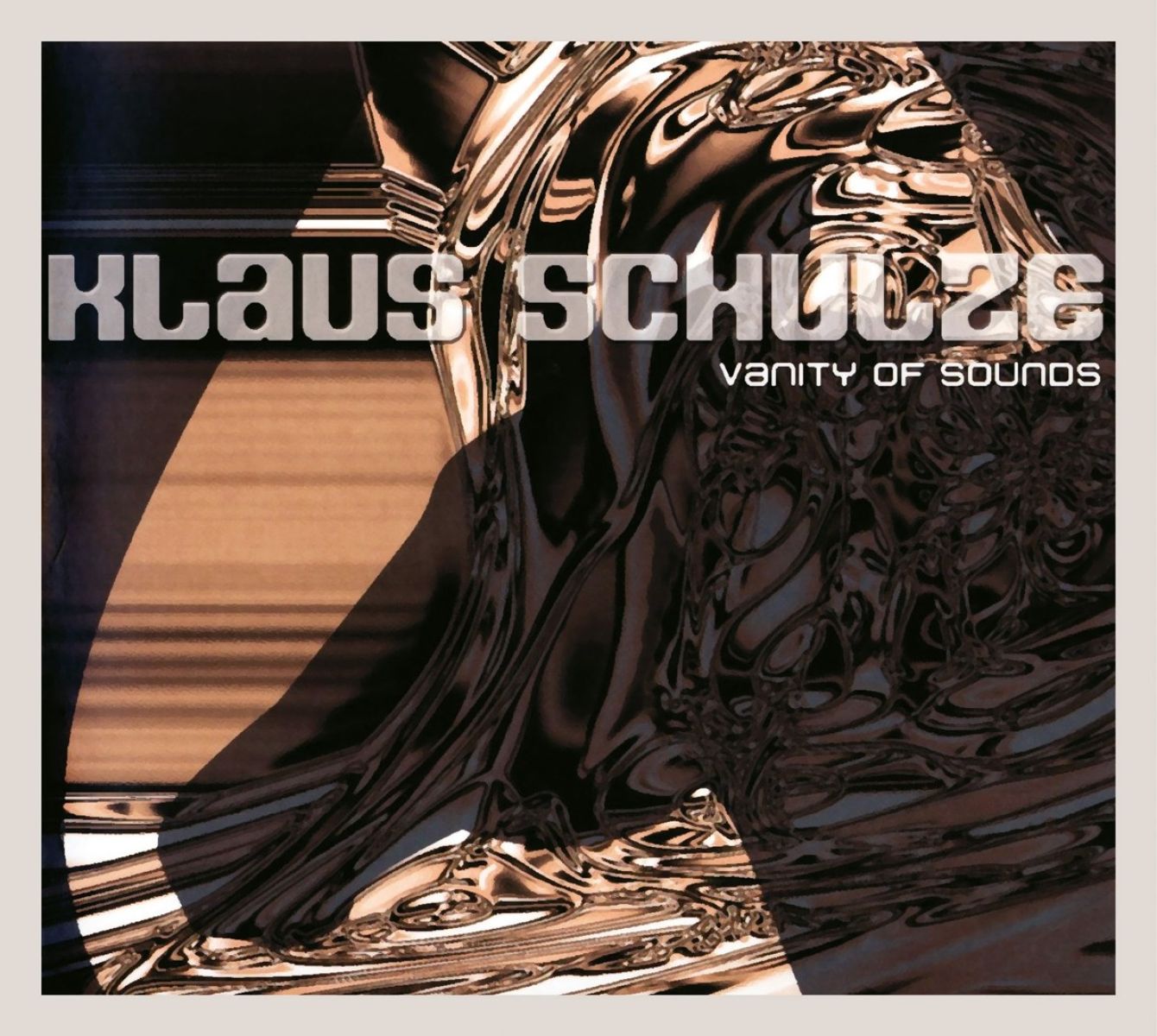 Afbeelding van Klaus Schulze - Vanity Of Sounds