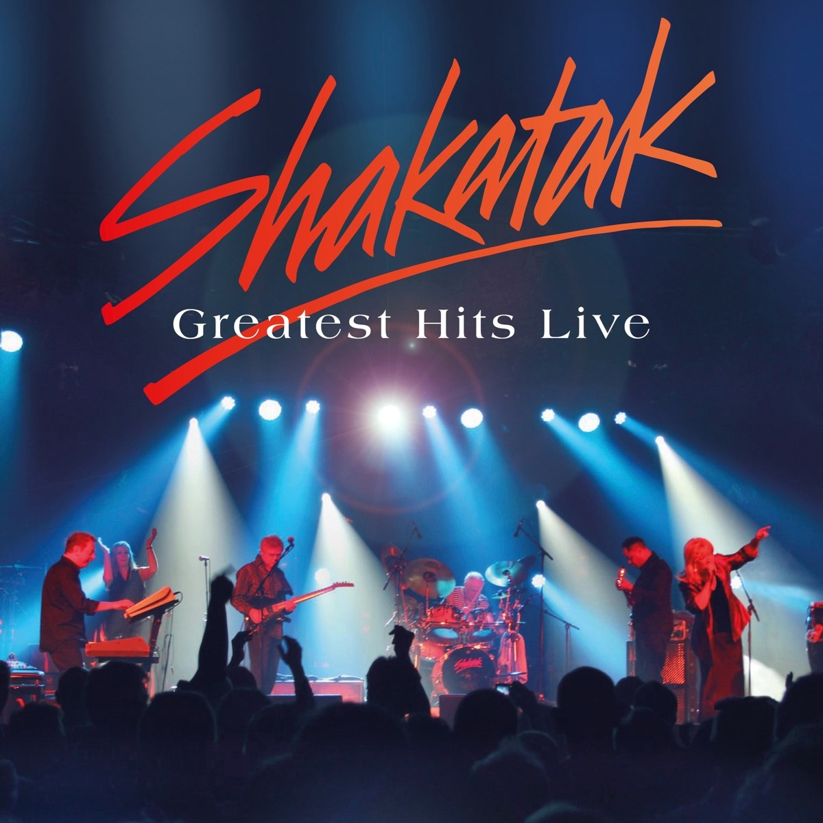 Afbeelding van Shakatak - Greatest Hits Live