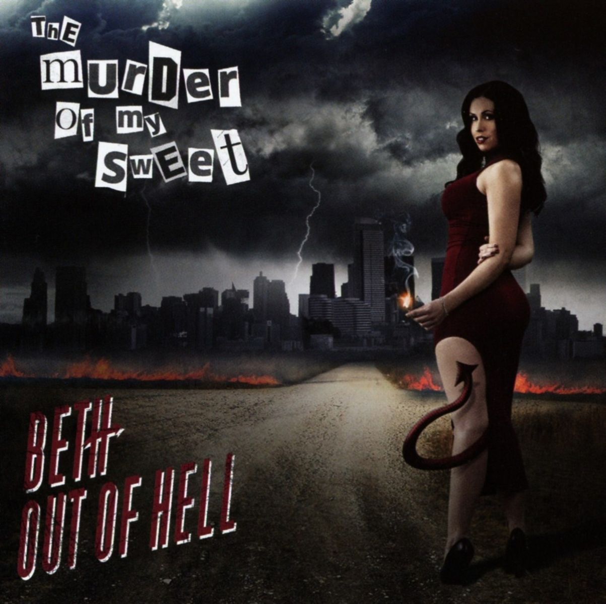 Afbeelding van The Murder Of My Sweet - Beth Out Of Hell