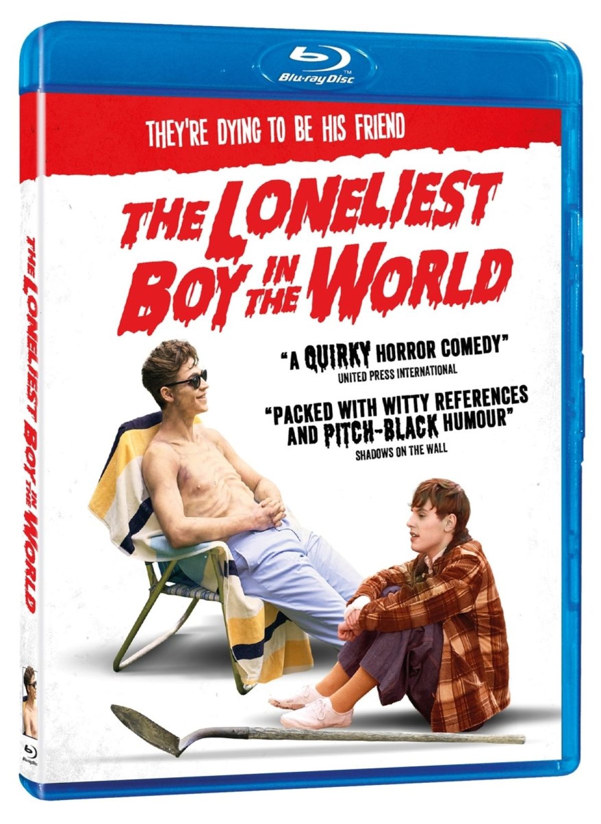 Afbeelding van Loneliest Boy In The World