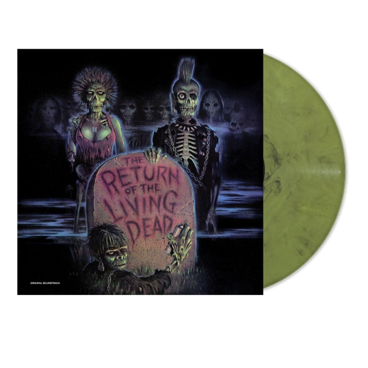 Afbeelding van Various Artists - The Return Of The Living Dead
