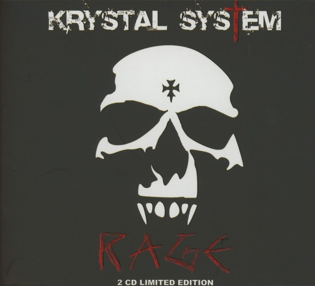 Afbeelding van Krystal System - Rage